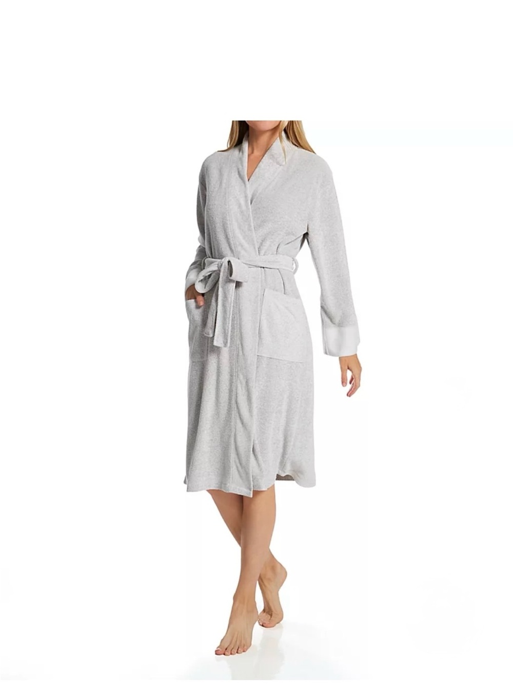 N by Natori Terry Robe